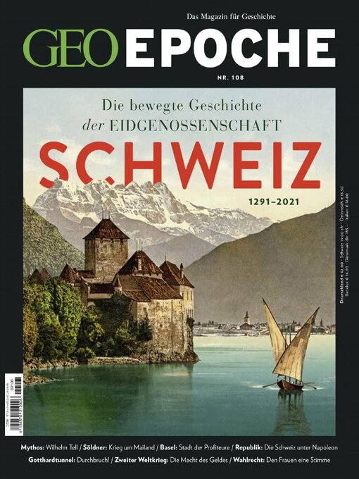 Title details for GEO EPOCHE by DPV Deutscher Pressevertrieb - Available